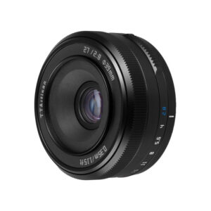 TTArtisan 27mm f/2.8