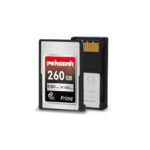 PERGEAR Prime 260 GB CFexpress Type A Memory Card