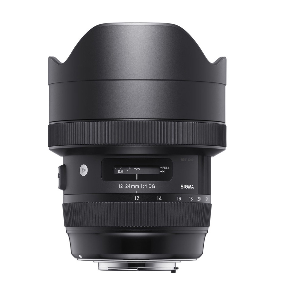 Sigma 20mm f/1.4 DG HSM Art для Canon Sigma 20mm f/1.4 DG HSM Art для Canon