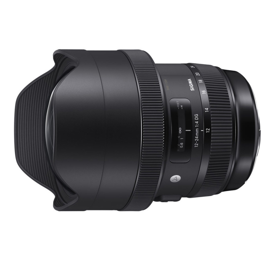 Sigma 20mm f/1.4 DG HSM Art для Canon Оренда об'єктива Sigma 20mm f/1.4 DG HSM Art