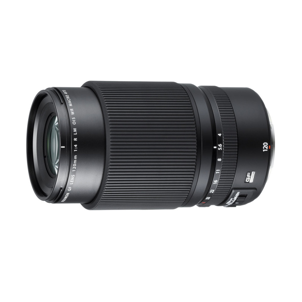 Fujifilm GF 120mm F4 R LM OIS WR Macro