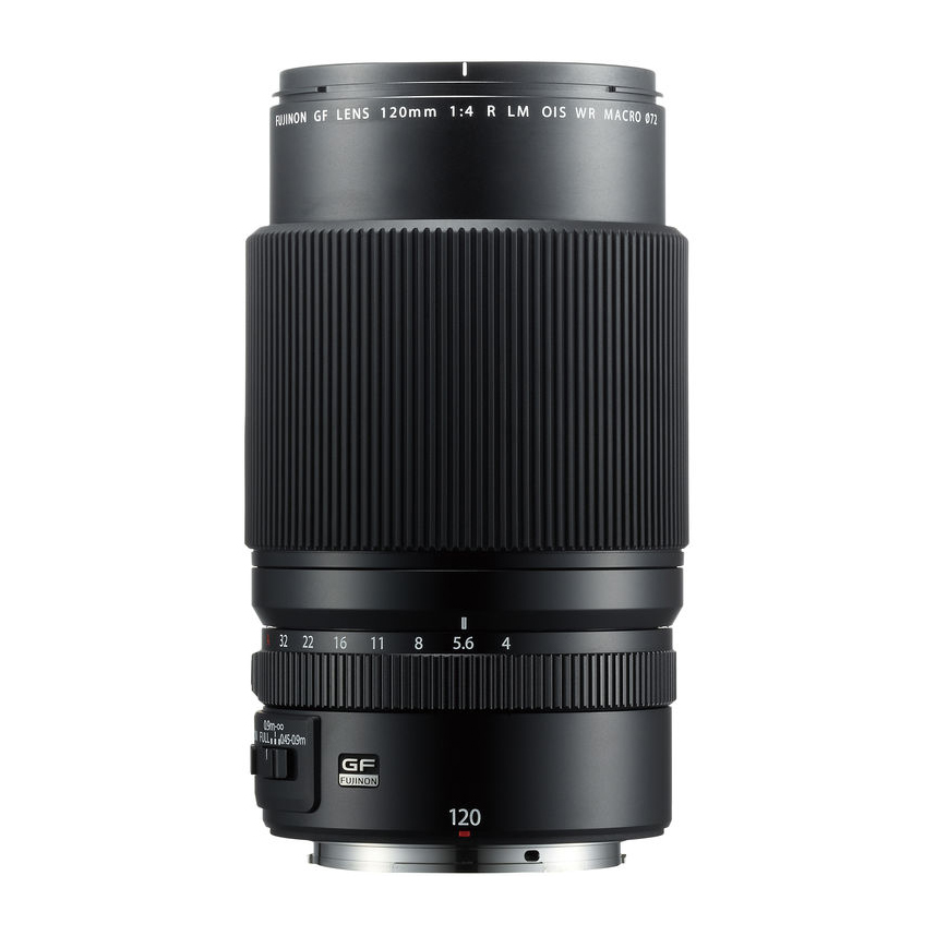 Fujifilm GF 120mm F4 R LM OIS WR Macro