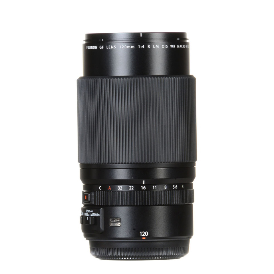 Fujifilm GF 120mm F4 R LM OIS WR Macro