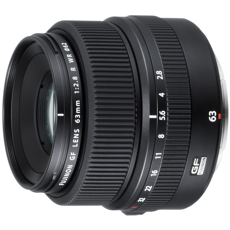 Fujifilm GF 63mm f/2.8 R WR Fujifilm GF 63mm f/2.8 R WR