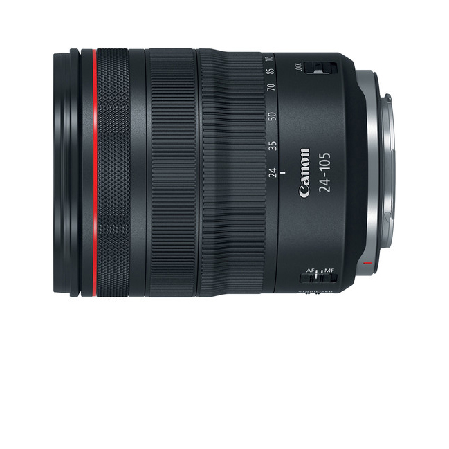 Canon RF 24-105mm f/4L IS USM Canon RF 24-105mm f/4L IS USM