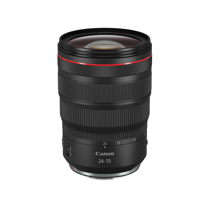 Об'єктив Canon RF 24-70mm f/2.8 L IS USM Об'єктив Canon RF 24-70mm f/2.8 L IS USM