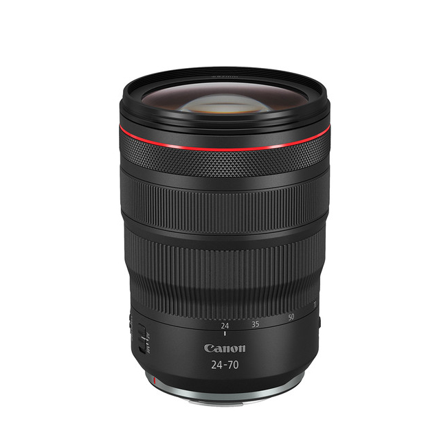 Об'єктив Canon RF 24-70mm f/2.8 L IS USM Об'єктив Canon RF 24-70mm f/2.8 L IS USM