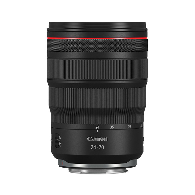 Об'єктив Canon RF 24-70mm f/2.8 L IS USM Об'єктив Canon RF 24-70mm f/2.8 L IS USM