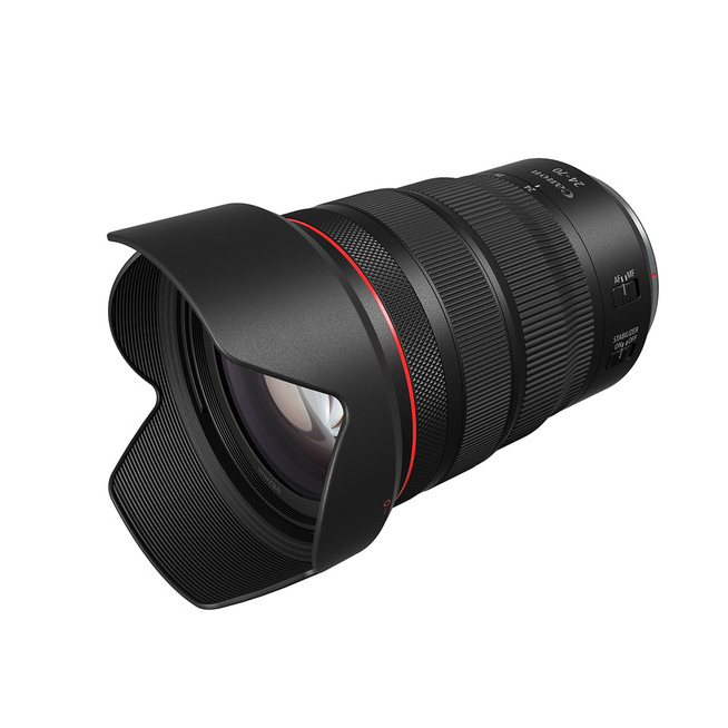 Об'єктив Canon RF 24-70mm f/2.8 L IS USM Об'єктив Canon RF 24-70mm f/2.8 L IS USM