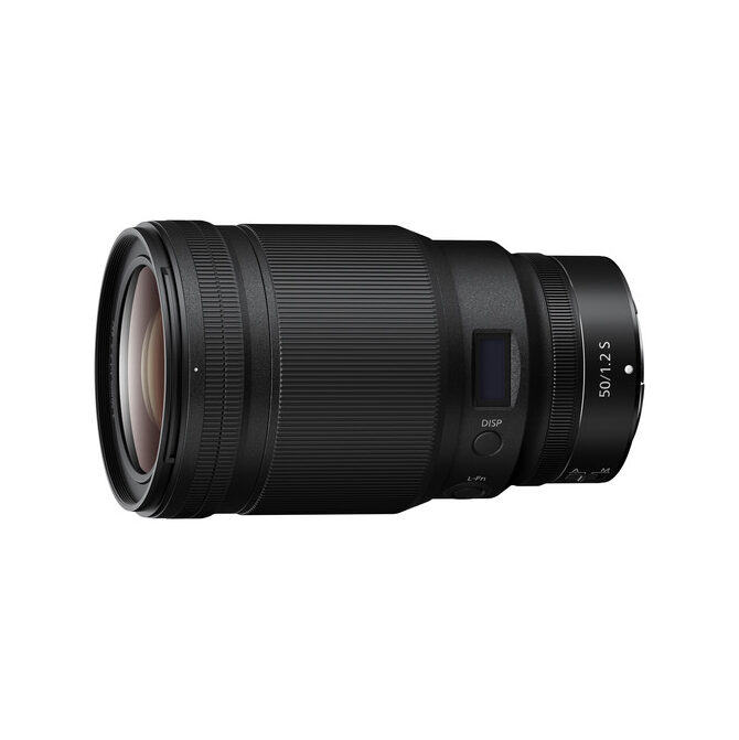 Об'єктив Nikon Nikkor Z 70-200mm f/2.8 VR S