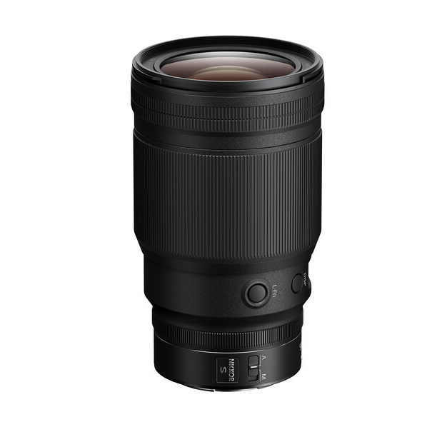 Об'єктив Nikon Nikkor Z 70-200mm f/2.8 VR S