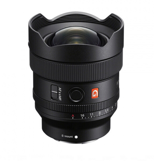 Sony FE 14mm f/1.8 GM Sony FE 14mm f/1.8 GM