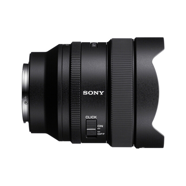 Sony FE 14mm f/1.8 GM Sony FE 14mm f/1.8 GM