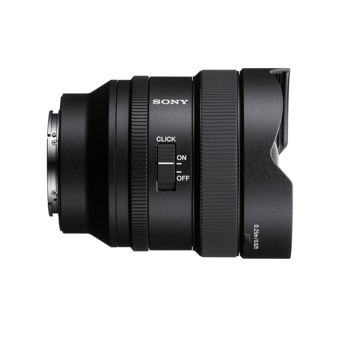 Sony FE 14mm f/1.8 GM Sony FE 14mm f/1.8 GM