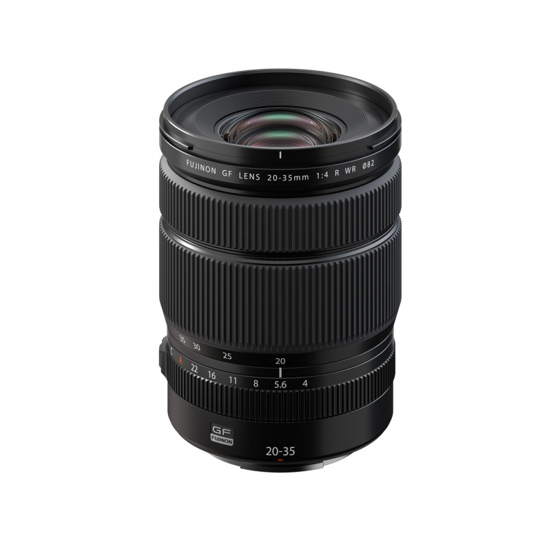 Fujifilm GF 20-35mm F4 R WR Fujifilm GF 20-35mm F4 R WR