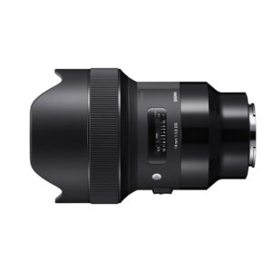 Sigma 14mm f/1.8 DG HSM Art (Sony E)