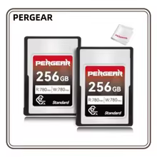Карта пам'яті PERGEAR Prime 260 GB CFexpress Type A