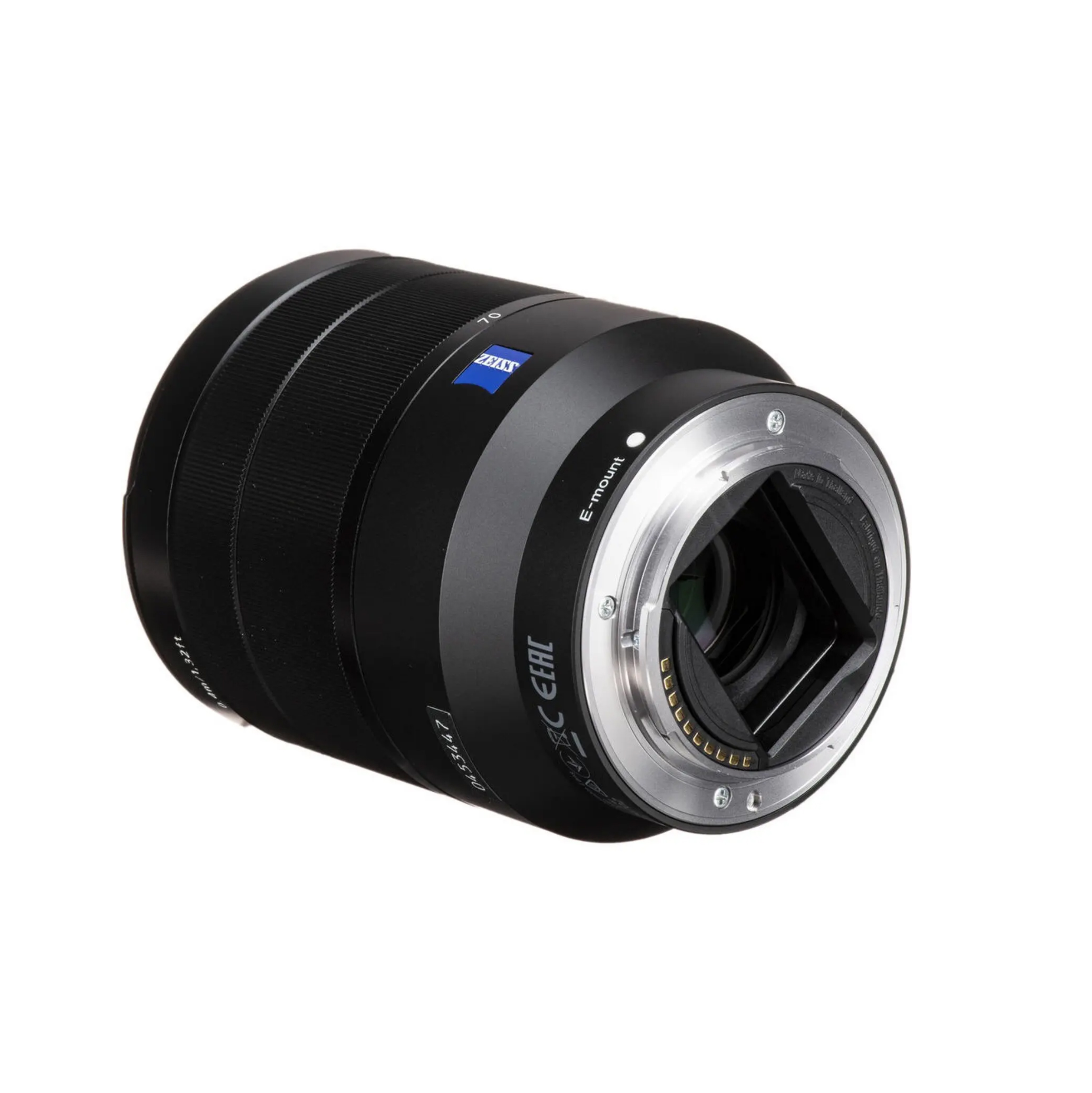 Sony FE 24-70mm f4 ZA Vario-Tessar T OSS Sony FE 24-70mm f4 ZA Vario-Tessar T OSS