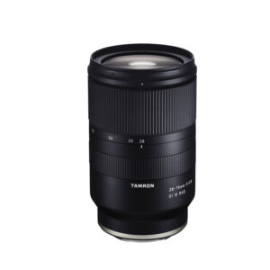 Tamron 28-75mm f/2.8 RXD Di III