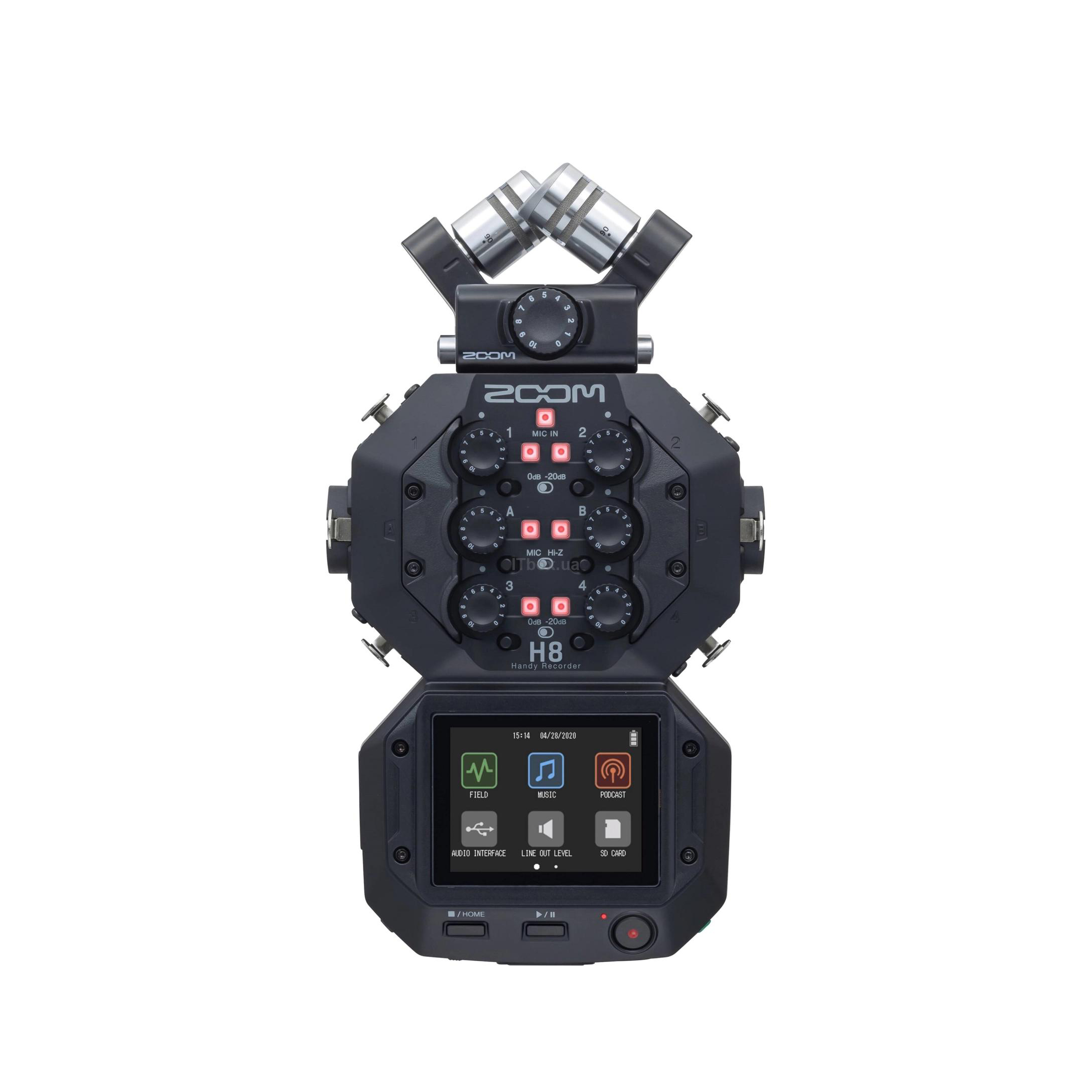 Zoom H8 Zoom H8