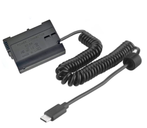 Адаптер живлення USB TypeC - Nikon EP-5B